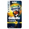 Gillette Fusion ProGlide Power Rasoir Pour Homme avec Technologie FlexBall