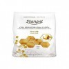 Stripless Gold Cire dure avec pastilles de dioxyde de titane Starpil, 1 kg