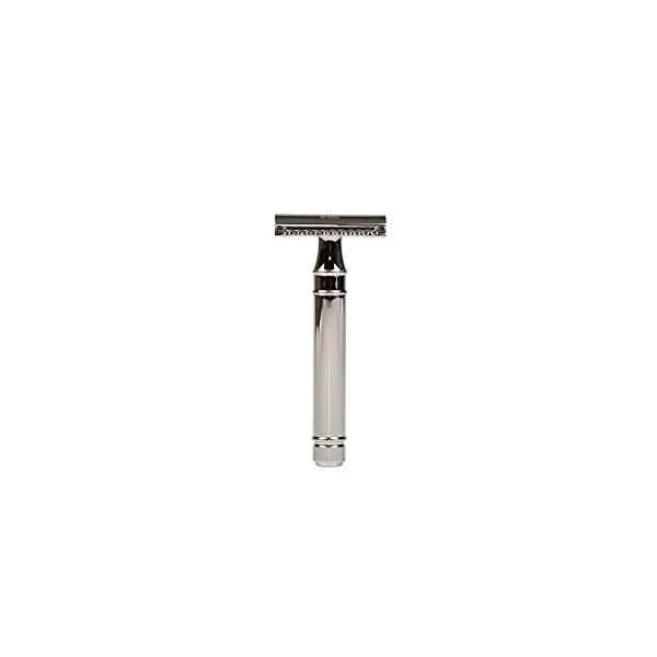 The Bluebeards Revenge, Scimitar Double Edge Safety Razor, Eco Friendly And Plastic Free Razor