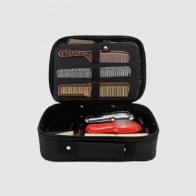 Beaupretty Sac À Ciseaux De Coiffeur De Grande Capacité Sac À Ciseaux De Coupe De Cheveux De Coiffeur Sac À Outils De Coiffur