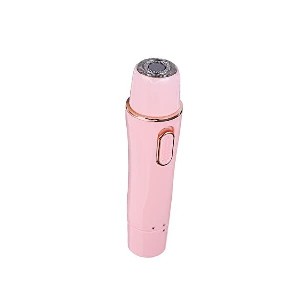CIMAXIC 4 1 Épilation Mini Indolore Épilateur USB Dissolvant Rasoir Tondeuses Pêche Dermaplane Rasoir Pour Femmes Visage Sham