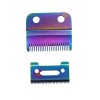 minkissy 4 Pièces Tête De Tondeuse De Remplacement Têtes De Coupe De Cheveux Électriques Remplacement De Tondeuse À Barbe Lam