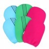 BAFAFA 6pcs serviettes de spa épurateur de bain for le corps gants de spa gants de douche exfoliants exfoliant gants de récur