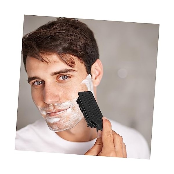 FOMIYES 3 Ensembles Stylo De Remplissage De Barbe Brosse À Cheveux Peignes Pour Hommes Pour Hommes Peignes Pour Cheveux Pour 