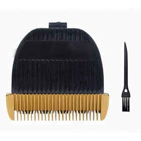 Tête de rasage compatible avec les tondeuses à cheveux Pana-sonic ER1611 ER1512 Remplacement pour ER-GP80 ER1511 ER1510 ER161