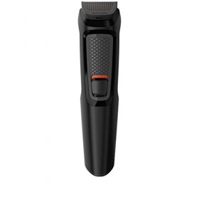 Philips 6 en 1 Barba MG3710/15 Rasoir Plastique Noir 1
