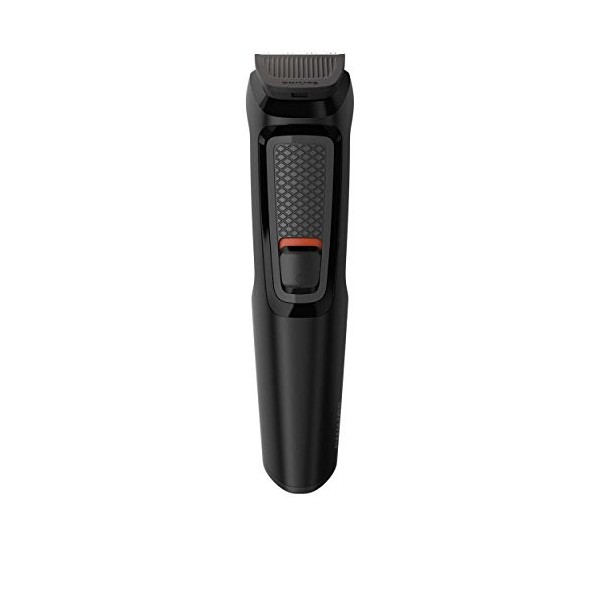 Philips 6 en 1 Barba MG3710/15 Rasoir Plastique Noir 1