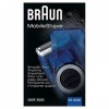 Braun M-60b Feuille Bleu