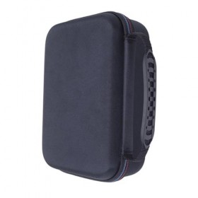 FOMIYES 2 Pièces Sac De Rangement Pour Tondeuse À Cheveux Sac De Voyage Pour Rasoir Étui De Voyage Rigide Sac Étui Pour Rasoi