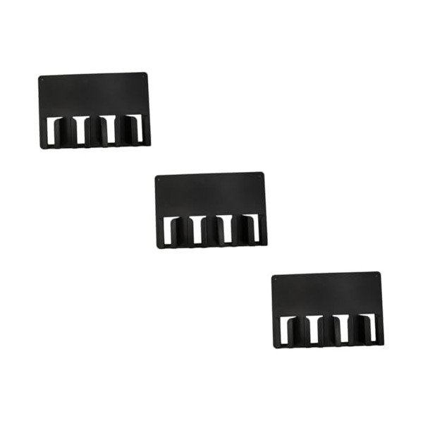 POPETPOP 2 Pièces Support En Silicone Support De Rangement Pour Tondeuse Support De Rangement Pour Outil De Coiffure Support 