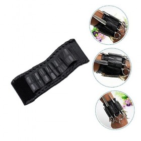 minkissy Barber Ciseaux Soins Des Cheveux Outils Poche Outils De Coiffure Barber Ciseaux Conteneur De Stockage Outil De Coiff