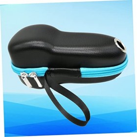 FOMIYES Boîte De 3 Pièces Mallette De Rangement Pour Rasoir Conteneur De Rasoir Portable Rasoir Électrique Rasoir Électrique 