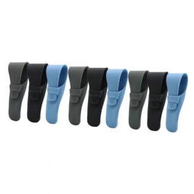 minkissy 9 Pcs Manuel Rasoir Ensemble De Rasoir Housse De Protection Pour Rasoir Une Lame Pro Accessoires De Rasoir Housse De