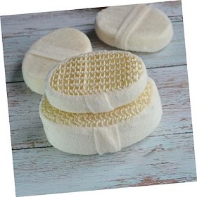 ABOOFAN 2 Ensembles De Serviettes De Bain Éponge De Lavage Pour Le Corps Serviettes De Spa Gants De Gommage Pour Le Corps Épo