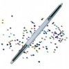 NAILFUN Stylo Applicateur avec 100 Strass Inclus