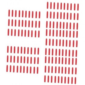 minkissy 500 Pcs Pince À Épiler Protecteur De Pointe Pince À Épiler Pour Cils Pince À Cils Pince À Cils Pince À Épiler En Sil