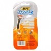 BIC Comfort 3 Hybrid Rasoir pour homme