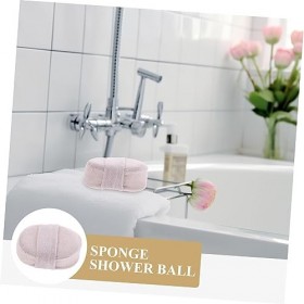 FRCOLOR 12 Pièces Gants De Bain Tampon Exfoliant Prendre Une Éponge De Bain