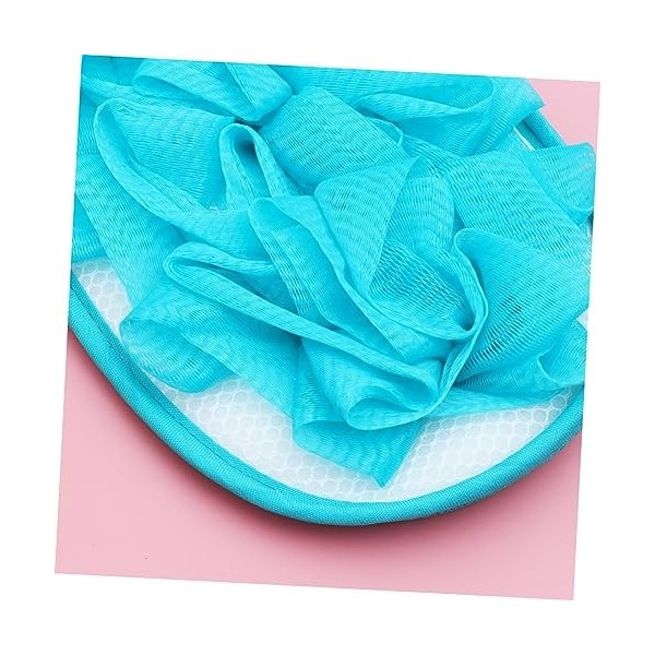 Beavorty 12 Pièces Épurateur De Bain Pour Le Corps Serviettes Turques Gants De Gommage Pour Le Corps Gant De Gommage De Bain 