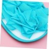 Beavorty 12 Pièces Épurateur De Bain Pour Le Corps Serviettes Turques Gants De Gommage Pour Le Corps Gant De Gommage De Bain 