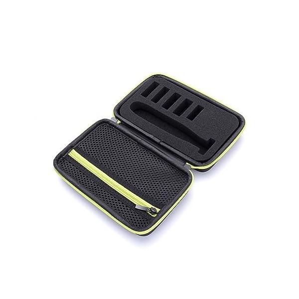 FOMIYES Boîte De Rangement Pour Rasoir 3 Pièces Support De Rasoir Conteneur De Rasoir Étui De Rasoir Eva Support De Boîte De