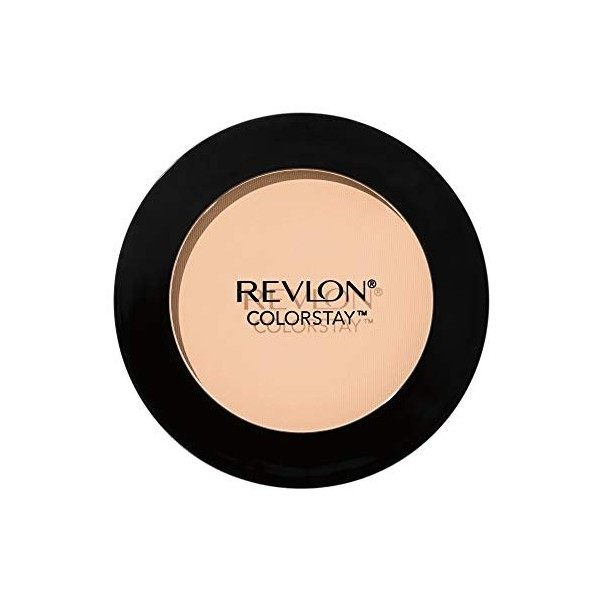 Revlon ColorStay Pressed Powder with SoftFlex, Light Medium 830, 0.3 Ounce