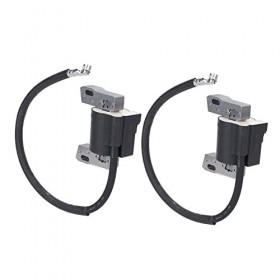 577694, Bobine Dallumage de Tondeuse à Gazon en Plastique ABS de Pièces Dorigine Détincelle dintensité Plus élevée 2 Pièc