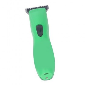 Tondeuse à Cheveux électrique, électronique Sûre, Gravure de Lame en T, Poignée Ergonomique Professionnelle pour Salon de bea