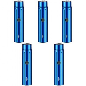 FRCOLOR 5 Ensembles Rasoir Électrique Rasoirs Électriques Accessoires De Voyage Pour Hommes Tondeuse Pour Hommes Rasoirs À Gr