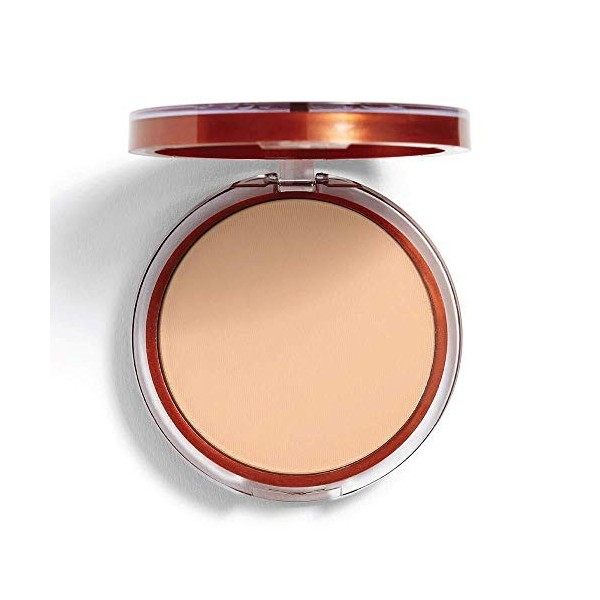 COVERGIRL - Clean Pressed Powder Creamy Natural - 0.39 oz. 11 g 