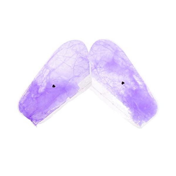 minkissy 2 Paires Kit De Cire Pour Les Mains Kit De Cire Pour Les Pieds Beauté Des Pieds Masques Gants De Pied Blanchissants