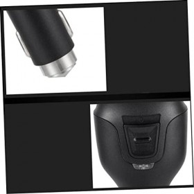 CIYODO Rasuradoras Para Hombres Maquinas De Afeitar Para Hombres Rasoir Monté Sur Véhicule Rasoir De Sécurité Homme Électriqu