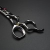 XUANFENG Ciseaux de coiffeur JP440C avec poignée confortable 17,8 cm