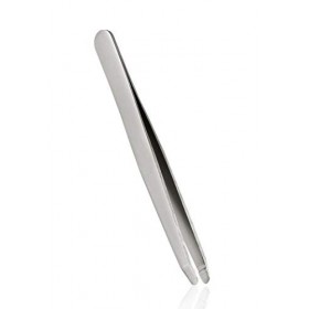 Rubis Safety Pince a epiler bout rond Switzerland – Pince à épiler ronde pour sourcils – mors rond - Pincette elite