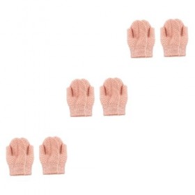 FOMIYES 12 Pièces Gants De Bain Double Face Esponja Para Bañarse Épurateur De Bain Pour Le Nettoyage Gants Exfoliants Gant De