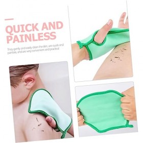 minkissy 12 Pièces Gants De Nettoyage Gommages Corporels Gant De Bain Coréen Gants De Bain Gants Exfoliants Coréens Gant Kess