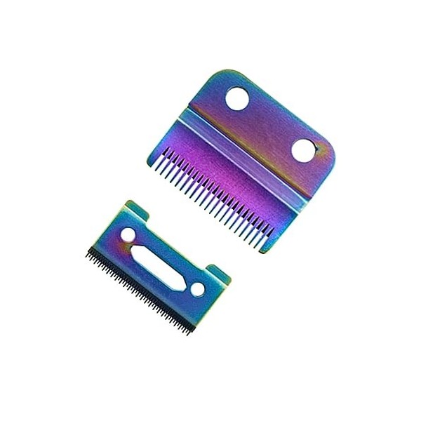 Beavorty 4 Pièces Tête De Tondeuse À Barbe Lames De Tondeuse À Barbe Tête De Toiletteur Moustache Tête De Cisaillement À Barb