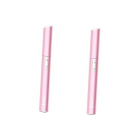 FRCOLOR Rasoir Électrique Femmes Rasoirs Femmes Rasoir Électrique Tondeuse Électrique Sans Machine Corps Décapant Cheveux Sou