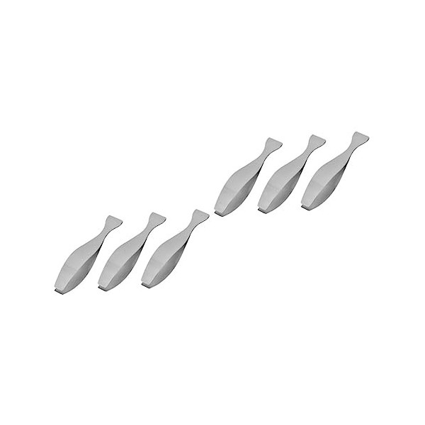 FRCOLOR Pince À Épiler 15 Pièces Pince À Épiler De Précision Pince À Épiler En Acier Inoxydable Pince À Épiler Pince À Poisso