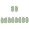 FOMIYES 10 Pièces Gants De Bain Double Face Gants De Spa Gant De Bain Coréen Gants De Gommage pour Le Corps Gants Exfoliants 