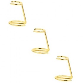 Beaupretty Support De Rasoir 3 Pièces Rasuradoras Para Hombres Support À Outils Support De Blaireau Rasoirs Pour Hommes Kit D