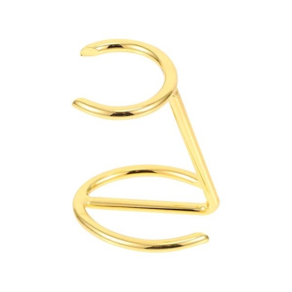 Beaupretty Support De Rasoir 3 Pièces Rasuradoras Para Hombres Support À Outils Support De Blaireau Rasoirs Pour Hommes Kit D