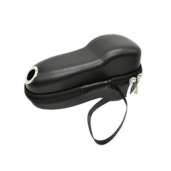 Healifty 3 Pièces Boîte Rasoirs Électriques Rasoir De Voyage Étui De Rasoir De Voyage Porte-Lame De Rasoir Boîte De Rasoir Co