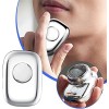 Electric Razor for Men,Mini-Shave Portable Electric Shaver, Pocket Size Portable Shaver Wet and Dry Mens Razor USB Rechargeab