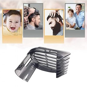 Tyatocepy 3X Tondeuse à CheVeux 3-15mm pour QC5510 QC5530 QC5550 QC5560 QC5570 QC5580 Tondeuse Accessoires de Rechange pour R