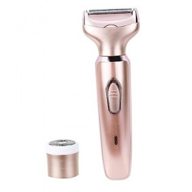 FRCOLOR 1 Set Rasoir Dispositif DÉpilation Du Visage Tondeuse À Barbe Épilateurs Électriques Épilateur Électrique Rasoir Pub