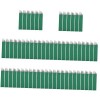 FOMIYES 150 Pièces 14 Lames De Microblading Pour Sourcils Fournitures De Microblading 14 Aiguilles Inclinées Aiguille Pour St