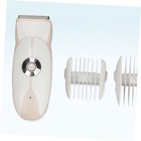 FOMIYES 1Pc Tondeuse À Chaîne Tondeuse Électrique Sans Fil Rasoirs Électriques Nez Tondeuse Cheveux Machine De Découpe Barber