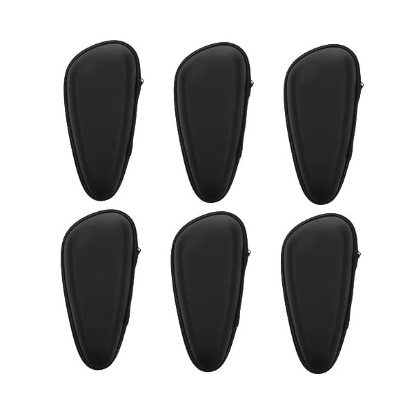 Beavorty 8 Pcs Sac Couverture Professionnel Cas Fermeture Protecteur Toiletteur Électrique Pochette De Rangement Toilettage V