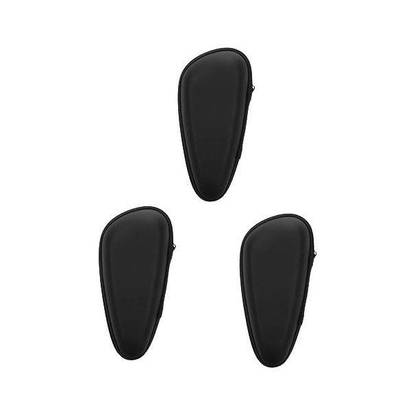 Beavorty 8 Pcs Sac Couverture Professionnel Cas Fermeture Protecteur Toiletteur Électrique Pochette De Rangement Toilettage V